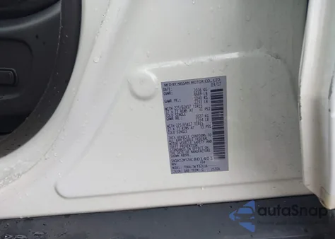 2017 Nissan Rogue Sv из США, поврежденный, VIN 5N1AT2MT2HC801403